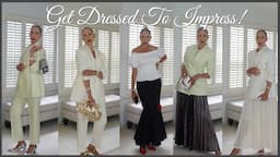 Unlock Your Style: Dressing To Impress You!