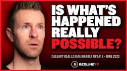 Calgary Real Estate Market Update – June 2023