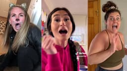 SCARE CAM Priceless Reactions😂#274 / Impossible Not To Laugh🤣🤣//TikTok Honors/