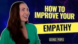 Practical Tools for Improving Empathy