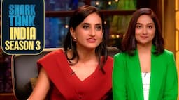 Vineeta ने इस Pitcher के Guts को देख दिया उसे एक Offer | Shark Tank India S3 | Women Entrepreneurs