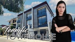 House Tour 420 • Premium 4-Bedroom Townhouse for Sale near BGC | Presello