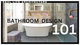 A Design Guide to BATHROOMS