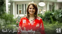 Heidi St John - First Full Interview, Teach Them Diligently, Nashville - Part 1