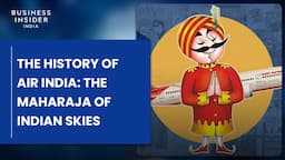 The History Of Air India: The Maharaja Of Indian Skies