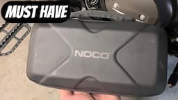 NOCO Boost For Your Motorcycle