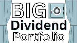 Power of Passive Income: Supercharging My Portfolio with Big Safe Dividends