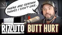 Who would have sex for $? The LEAST fun? Most closed minded? Get to know the RIZZ SHOW w/ BUTT HURT