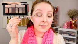 Smashbox Cover Shot Eyeshadow Palette Minimalist Review, Swatches & Tutorial