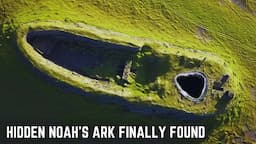 Noah's ark found. Unveiling Biblical mega projects, byali byaddala? -Where is the GARDEN OF EDEN?