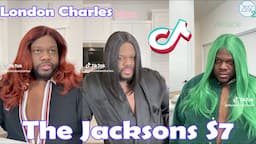 Season 7 Full TikTok Series "The Jacksons", From London Charles On TikTok.