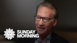 Extended interview: Bill Maher on why he's against a college education and more