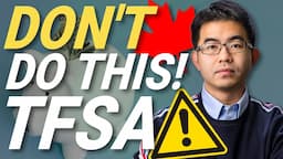 5 Case Studies That Your TFSA Can Go Wrong | TFSA Mistakes