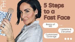 Seint IIID Foundation 5 Steps to a Fast Face for the Beginner