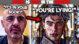 DEMONIZED Muslim EXPOSED After Christian PROVES Jesus is God | Sam Shamoun