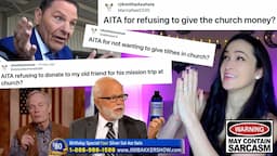 REDDIT VS TELEVANGELISTS r/AITA