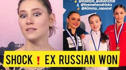 RESULT SP Euro Figure Skating Championship : Alexandra Mincidu 33.86❗️ LEADING 🥇Anastasia Gubanova