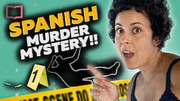 True Crime Shows in Spanish 🕵️📺