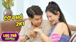 CƠ PHÓ 2k1 và MÁY BAY U50 | Phim THẦM KÍN 2024 | LỤC TRÀ PHƯỜNG