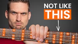 Bass Scales for Beginners (5 Stupidly Simple Steps)