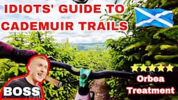 IDIOTS' GUIDE TO RIDING CADEMUIR *VIP ORBEA TREATMENT!*