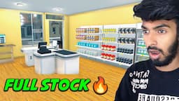 New Products Full STOCK 🥳| Supermarket Simulator - Black FOX