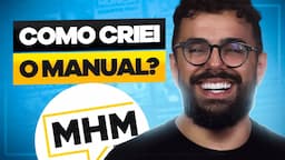 COMO EU CRIEI O MANUAL DO HOMEM MODERNO