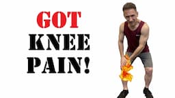 Stop Knee Pain Now!