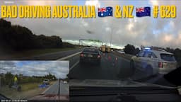 BAD DRIVING AUSTRALIA & NZ # 629...I Got It