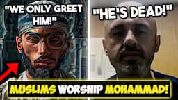 Christian PROVES Muslims WORSHIP Muhammad 5x A Day | Sam Shamoun