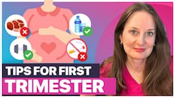 First Trimester Pregnancy: Everything You Need to Know from a Fertility Doctor