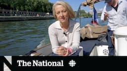 ‘This is going to be a stressful day’: Securing the Seine for Paris 2024