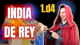 Defensa INDIA DE REY (¡Ideas y trampas!)