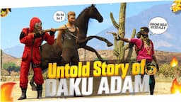 The Untold Story of Daku Adam 😂