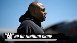 Antonio Pierce Is Building a Collective Culture—and Competition—Heading Into Training Camp | NFL