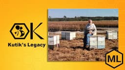 Kutik's Bees: Keeping Bees Since 1978