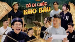 TỜ DI CHÚC KHO BÁU | Hai Anh Em Phần 763 | Phim Tình Cảm Hài Hước Gãy Media