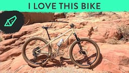 Stanton Sedona Review - Riding the Sedona in Sedona - WHAT A BIKE!