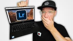 Revealing the 5 HIDDEN Lightroom Tools EVERY Photographer Needs