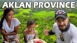 Aklan Province Trip Did Not Go As Planned, Philippines