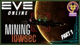 EVE Online - What can possible go WRONG? - NEW Mining Updates 2023