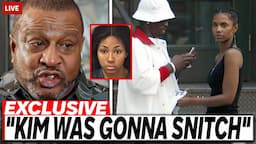 Gene Deal EXPOSES Yung Miami K1LL3D Kim Porter To Hide Diddys SECRETS!?