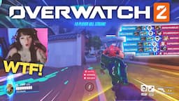 Overwatch 2 MOST VIEWED Twitch Clips of The Week! #284