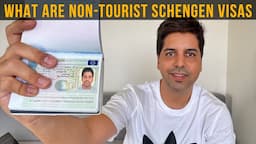 How I got 90 Day Europe Visiting Family Visa ?