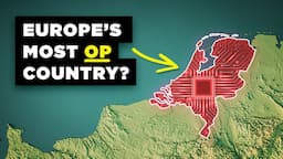 Why the Netherlands is Europe’s Most OP Country