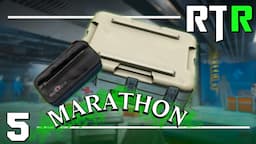 OUR FIRST MARATHON! | Escape From Tarkov: Rags to Riches [S11Ep5]