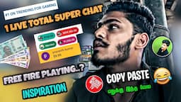 Behind***** Nanbare எதுக்கு இந்த வேல🤣😡 | TTF Vasan 1 Live Total Super Chat | TTF About Madan Op