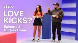 The Ultimate Sneaker Game Show | Love Kicks? Season 2 | Ep. 6 ft. Qias Omar