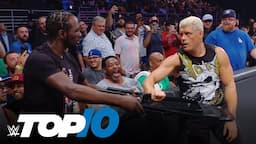 Top 10 Friday Night SmackDown moments: WWE Top 10, July 19, 2024