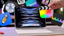 These apps make the iPad Pro worth owning! (2023)